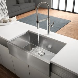 Kitchen sinks