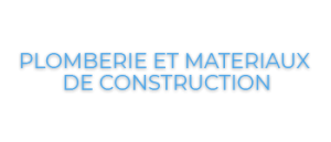 Logo de Plomberie et Matériaux de construction